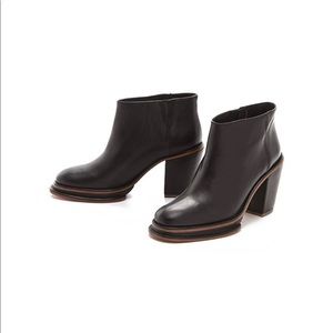 Rachel Comey Bout chunky pull on bootie size 6